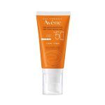 Avene Sun Care Cream Spf50+ 50ml (Αντηλιακή Κρέμα Προσώπου για Ευαίσθητο/Πολύ Ξηρό Δέρμα)