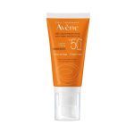 Avene Sun Care Cream Tinted SPF50+ 50ml (Αντιηλιακή Κρέμα Προσώπου Με Χρώμα)
