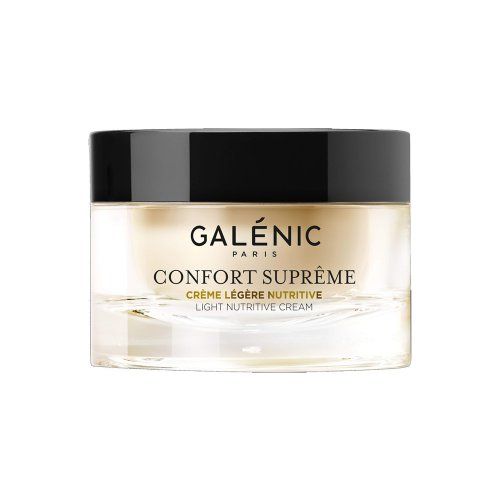 Galenic Confort Supreme Light Nutritive Cream 50ml (Απαλή Λεπτόρρευστη Κρέμα Προσώπου)