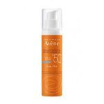 Avene Sun Care Fluid SPF50+ 50ml (Αντηλιακό Fluid Προσώπου για Κανονικό/Μικτό Ευαίσθητο Δέρμα)