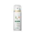 Klorane Avoine Dry Shampoo Oat Milk for Dark Hair 50ml (Ξηρό Σαμπουάν με Γαλάκτωμα Βρώμης για Μαύρα & Καστανά Μαλλιά)