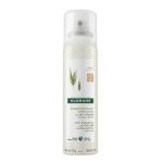 Klorane Avoine Dry Shampoo Oat Milk for Dark Hair 150ml (Ξηρό Σαμπουάν με Γαλάκτωμα Βρώμης για Μαύρα & Καστανά Μαλλιά)
