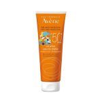 Avene Sun Care Lotion for Children SPF50+ 250ml (Παιδικό Αντηλιακό Γαλάκτωμα για Πρόσωπο και Σώμα)