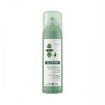 Klorane Ortie Dry Shampoo With Nettle 150ml (Ξηρό Σαμπουάν με Τσουκνίδα για Λιπαρά Μαλλιά) 