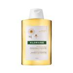 Klorane Chamomile Blond Highlights Shampoo 200ml (Σαμπουάν με Χαμομήλι για Ξανθά Μαλλιά) - Image 2