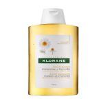 Klorane Chamomile Blond Highlights Shampoo 400ml (Σαμπουάν με Χαμομήλι για Ξανθά Μαλλιά) - Image 2