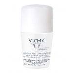 Vichy Deo Roll On Anti Tranpirant - Sensitive 50ml (Αποσμητικό για Έντονη Εφίδρωση για Ευαίσθητες Επιδερμίδες)