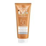 Vichy Capital Soleil Childrens Milk SPF50 300ml (Αντηλιακό Γαλάκτωμα για Παιδιά)