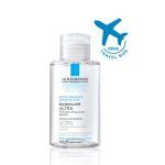La Roche Posay Solution Micellaire Ultra Sensitive 100ml (Διάλυμα Καθαρισμού Ντεμακιγιάζ-Make up για Πρόσωπο & Μάτια)