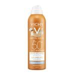 Vichy Capital Soleil Anti-Sand Kids Sun Protection SPF50+ 200ml (Παιδικό Σπρέι που Απομακρύνει την Άμμο)