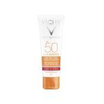 Vichy Capital Soleil Anti-Ageing 3-in1 SPF50 50ml (Αντιηλιακό Κατά των Ρυτίδων 3-σε-1 SPF50 50ml)