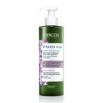 Vichy Dercos Nutrients Vitamin A.C.E Shampoo 250ml (Σαμπουάν Λάμψης για Άτονα Μαλλιά)