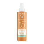 Vichy Capital Soleil Beach Protect Anti Dehydration Spray SPF30 200ml (Αντηλιακό Σπρέι με Ενυδατικούς Παράγοντες για Προστασία απο το Αλάτι & το Χλώριο) 