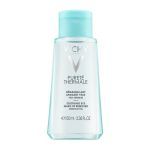 Vichy Purete Thermale Waterproof Eye Make Up Remover 100ml (Ντεμακιγιάζ Ματιών για Αδιάβροχο Μακιγιάζ) 