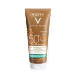 Vichy Capital Soleil Eco-Designed Milk SPF50+ 200ml (Αντηλιακό Γαλάκτωμα για Πρόσωπο & Σώμα σε Οικολογική Συσκευασία)