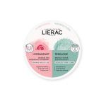 Lierac Duo Masks Hydragenist & Sebologie 2x6ml (Μάσκα για Εντατική Ενυδάτωση & Βαθύ Καθαρισμό 2τεμ)