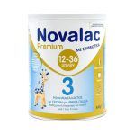 Novalac Premium 3 400gr (Γάλα σε Σκόνη για Βρέφη 12-36 Μηνών με Συμβιοτικά)