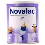 Novalac IT 1 Milk 400gr (Γάλα σε Σκόνη 1ης Βρεφικής Ηλικίας)