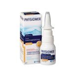 Physiomer Hypertonic Pocket 20ml - Υπέρτονο Ρινικό Αποσυμφορητικό Τσέπης Σπρέι