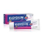 Elgydium Kids Red Berries Toothpaste 50ml (Παιδική Οδοντόκρεμα 2-6 Ετών Με Γεύση Κόκκινα Φρούτα)