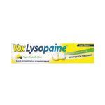 Vox Lysopaine 18 Παστίλιες (Μειώνει τη Βραχνάδα & Περιορίζει τον Πονόλαιμο)