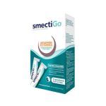 SmectiGo 12 φακελίσκοι (Συμπλήρωμα Διατροφής για την Αντιμετώπιση της Διάρροιας)