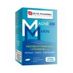 Forte Pharma Magnesium Marin 300mg 56tab (Συμπλήρωμα Διατροφής Μαγνησίου Φυσικής Προέλευσης με Θαλασσινό Νερό) 