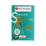 Forte Pharma Spiruline Forte 1500 30tabs (Συμπλήρωμα Διατροφής με Σπιρουλίνα)