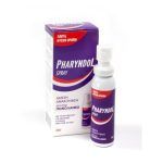 Pharyndol Spray 30ml (Φυσικό Προϊόν για την Ανακούφιση του Πονόλαιμου)