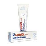 Gehwol Med Lipidro Foot Cream 75ml (Κρέμα Για Ξηρά Πόδια)