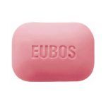 Eubos Solid Soap Red 125gr (Πλάκα Καθαρισμού για Πρόσωπο & Σώμα)