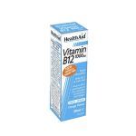 Health Aid Vitamin B12 Spray 20ml (Βιταμίνες B12,Β2, Β6, C & Φολικό Οξύ σε Σπρέι)