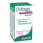 Health Aid Chitosan 90caps (Απώλεια Βάρους - Αδυνάτισμα)