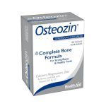 Health Aid Osteozin Complete Bone Formula 90tabs (για την Υγεία των Οστών & των Μυών)