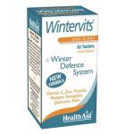 Health Aid Wintervits 30tabl (Κρυολόγημα - Ανοσοποιητικό)