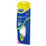 Scholl Gelactiv Insoles Sport For Women (Γυναικείοι Πάτοι Για Αθλητικές Δραστηριότητες) - Image 2