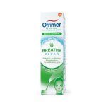 Otrimer Breathe Clean Medium Nasal Spray Aloe Vera 100ml (Ρινικό Σπρέι με Μέτριο Ψεκασμό με Αλόη Βέρα)