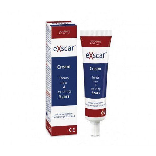 Boderm Exscar Cream 100ml (Κρέμα Αντιμετώπισης των Ουλών)