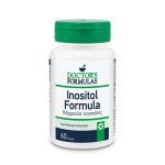 Doctors Formula Inositol 60tabs (Φόρμουλα για το Νευρικό Σύστημα)