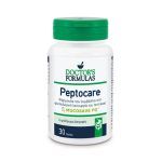 Doctors Formula Peptocare 30caps (Φόρμουλα που Συμβάλλει στη Φυσιολογική Λειτουργία του Πεπτικού)