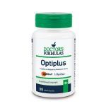 Doctors Formula Optiplus 30softgels (Συμβάλλει στη Διατήρηση της Φυσιολογικής Όρασης)
