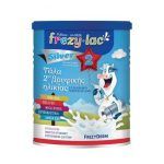 Frezylac Silver 2 Follow On Milk Silver 400gr (Αγελαδινό Γάλα σε Σκόνη 2ης Βρεφικής Ηλικίας από τον 6ο έως τον 12ο μήνα)