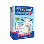 Frezylac Platinum 2 Organic Milk 400gr (Βιολογικό Κατσικίσιο Γάλα 2ης Βρεφικής Ηλικίας από τον 6ο έως τον 12o Μήνα)