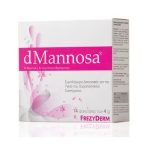 Frezyderm Dmannosa 14 φακελλάκια (Συμπλήρωμα Διατροφής για το Ουροποιητικό Σύστημα)