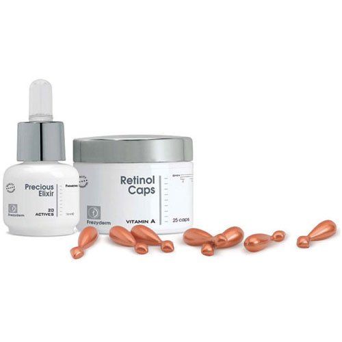 Frezyderm Age Repair Set Σύστημα Αντιγήρανσης Επανόρθωσης 25caps &15ml