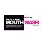 Frezyderm Mouthwash Sensitive Teeth 250ml (Στοματικό Διάλυμα Κατάλληλο για Ευαίσθητα Δόντια) - Image 2