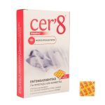 Vican Cer 8 Microcapsules Patch 24pcs (Εντομοαπωθητικά Αυτοκόλλητα Ενηλίκων 24τεμ)