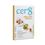 Vican Cer 8 After Bite Sickers 30τεμ (Παιδικά Επιθέματα για Άμεση Καταπράυνση απο τα Τσιμπήματα των Εντόμων) 