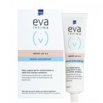 Intermed Eva Intima Moist PH5.5 50gr & 9 Κολπικοί Εφαρμοστές (Υγραντική και Λιπαντική Αιδοίο-κολπική Γέλη για την Ανακούφιση της Ξηρότητας)