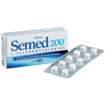 Semed 200mg 30tabs